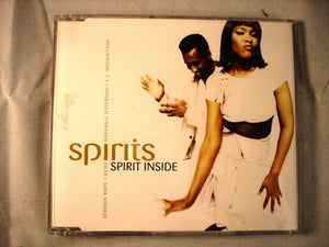 CD Single (B12) - Spirits - Spirit inside - MCSTD 2045