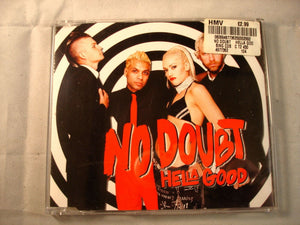CD Single (B12) - No doubt - Hella good - 4977362