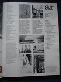 AR - Architectural review - May 1975 - Warwick Arts Centre - Stirling Connexions