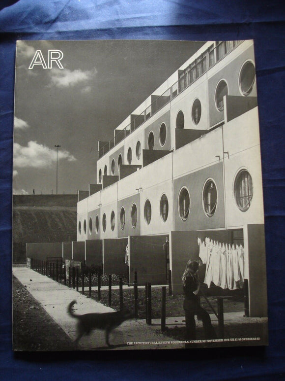AR - Architectural review - Nov 1976 - Stirling - Foster Associates