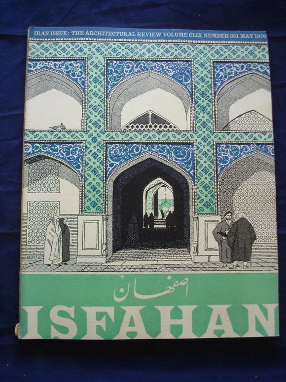 AR - Architectural review - May 1976 - Iran