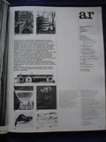 AR - Architectural review - June 1973 - Stirling Uni - Albany Hotel