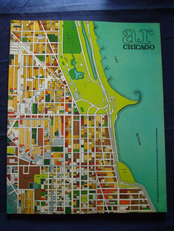 AR - Architectural review - Oct 1977 - Chicago