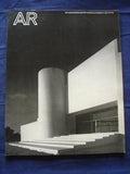 AR - Architectural review - July 1973 - Keble College - Inigo Jones