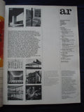 AR - Architectural review - July 1973 - Keble College - Inigo Jones