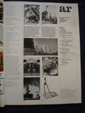 AR - Architectural review - Dec 1975 - Inter Continental Hotel
