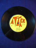 7'' Single Vinyl Reggae - Glen Washington ‎– The Voice Of The Father - ATT8123