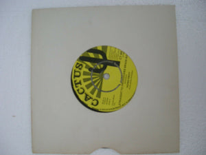 7'' Single Vinyl Reggae - Honeyboy* ‎– Happiness Comes - CT88