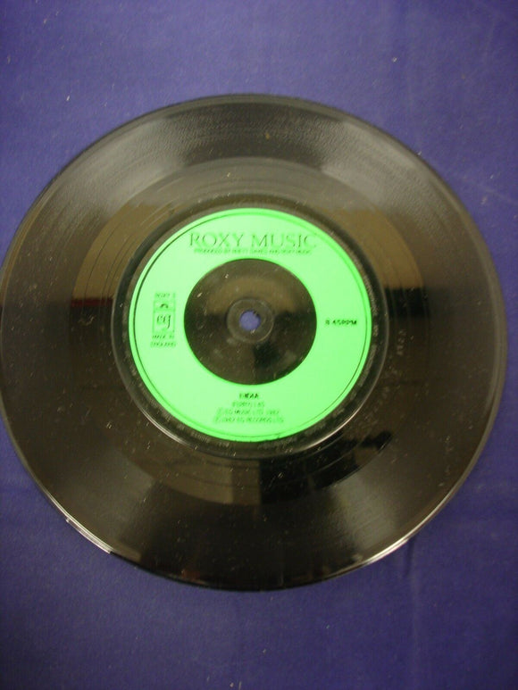 7'' Vinyl Single - Roxy Music ‎– More Than This - Roxy 3
