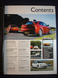Evo Magazine # June 2008 - Caterham - R8 - STI - SST - Evo