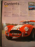 Evo Magazine # 46 - Puma guide - 250gto vs Cobra - Tuscan R