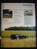 Evo Magazine issue # Aug 2005 - Nurburgring - Cayman - Zonda - Carrera GT