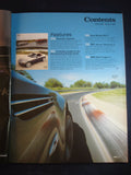 Evo Magazine issue # Aug 2005 - Nurburgring - Cayman - Zonda - Carrera GT