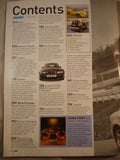 Evo Magazine # 45 - Drivers cars - BMW M roadster and M Coupe guide