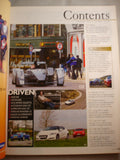 Evo Magazine # 144 - Ferrari GTO - Caparo -