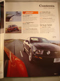 Evo Magazine # 76 - MG Sv r - Tuscan 2 - C6 - Vanquish S vs. 575 HGTC