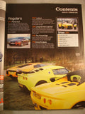 Evo Magazine # 76 - MG Sv r - Tuscan 2 - C6 - Vanquish S vs. 575 HGTC