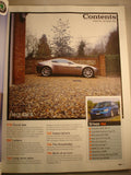 Evo Collectors  Magazine # 96 - Jag XKR - Veyron - Lotus Elise - Brabus Rocket