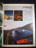 Evo Magazine issue # March 2007 - Alfa 8C - Audi R8 - Type R shoot out