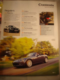 Evo Magazine # 78 - Bugatti special - 20K drivers' cars