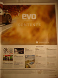 Evo Magazine issue # 204 - AMG GT - 991 - SLS - GT2 - Bentley - Astra VXR guide