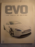 Evo Magazine issue # 114 - Aston - XF - Maserati - TVR T350 guide