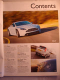 Evo Magazine issue # 114 - Aston - XF - Maserati - TVR T350 guide