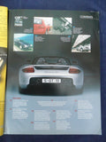 Car Magazine - February 2001 - Porsche - Bentley - Ferrari - Mercedes