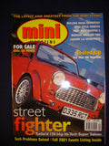 Mini  magazine # April 2001 - Cooper S - Van - 1.3i