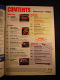 Mini  magazine # December 1998 - Downton GT - Cooper S - Sports Woody