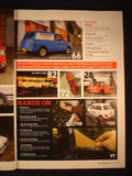 Mini  magazine # Winter 2005 - injection to carb conversion - bonnet pins