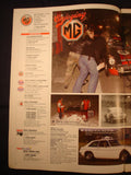 (B1) Enjoying MG Magazine - May 2008