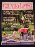 Country Living Magazine - August 2003 - Outdoor dining and decorating