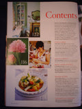 Country Living Magazine - June 2005 - Summer celebrations - party in the garden