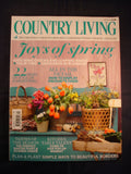 Country Living Magazine - April 2014 - Joys of Spring - style on a shoestring