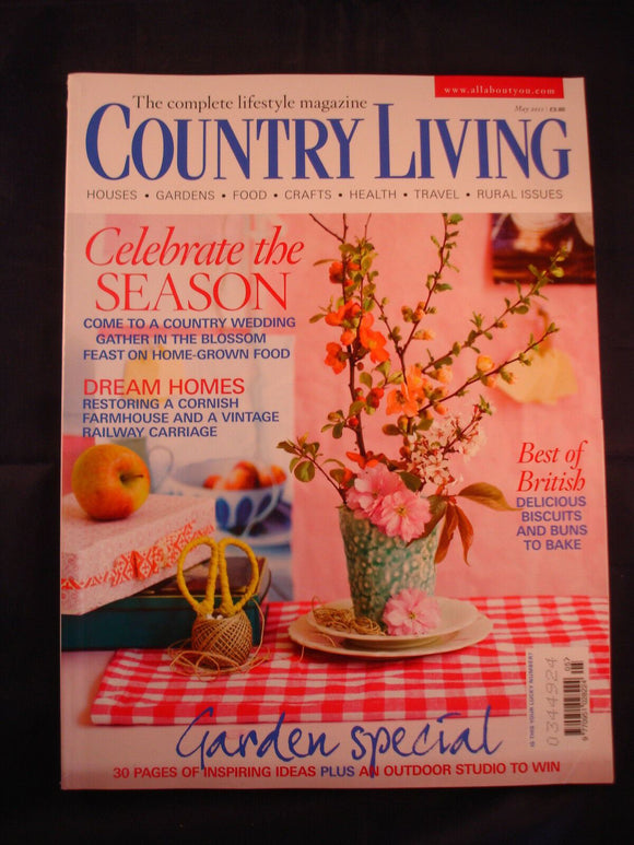 Country Living Magazine - May 2011 - Celebrate the season