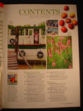 Country Living Magazine - August 2012 - dreamy huts - hideaways and houseboats
