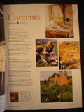 Country Living Magazine - October 2006 - Autumn collections - eco living
