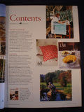 Country Living Magazine - November 2006 - Modern rustic decorating