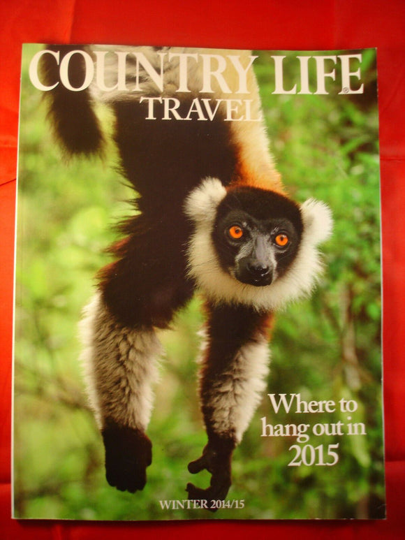 Country Life Travel - Winter 2014/15