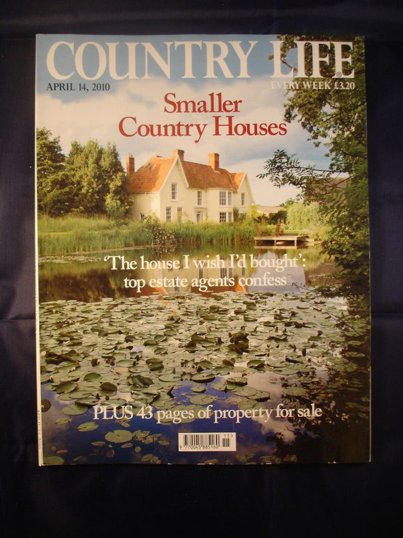 Country Life - April 14, 2010 - The house I wish I'd bought