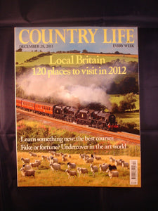 Country Life - December 28, 2011 - 120 places to visit in Britain