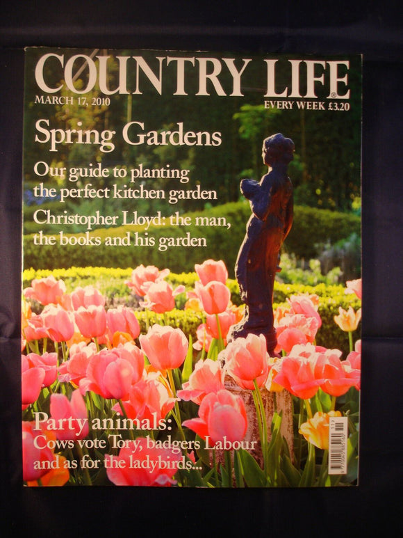 Country Life - March 17, 2010 - Plant the perfect kitchen garden