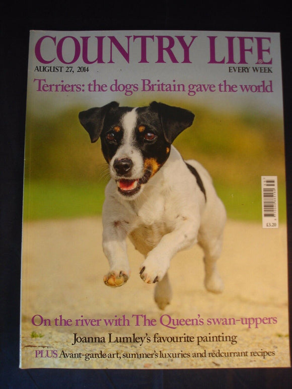 Country Life - August 27, 2014 - Terriers