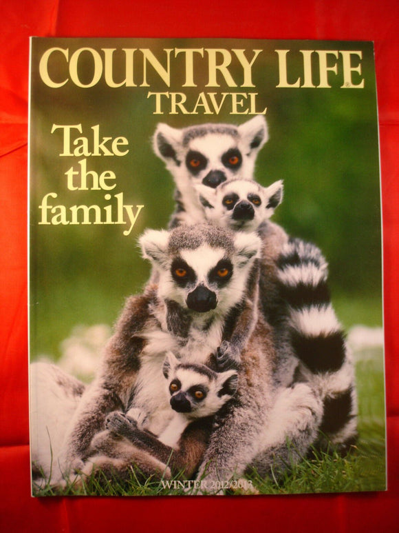 Country Life Travel - Winter 2012/2013