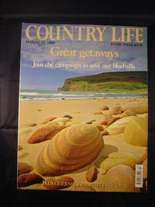 Country Life - March 27, 2008 - Great getaways - Bluebells