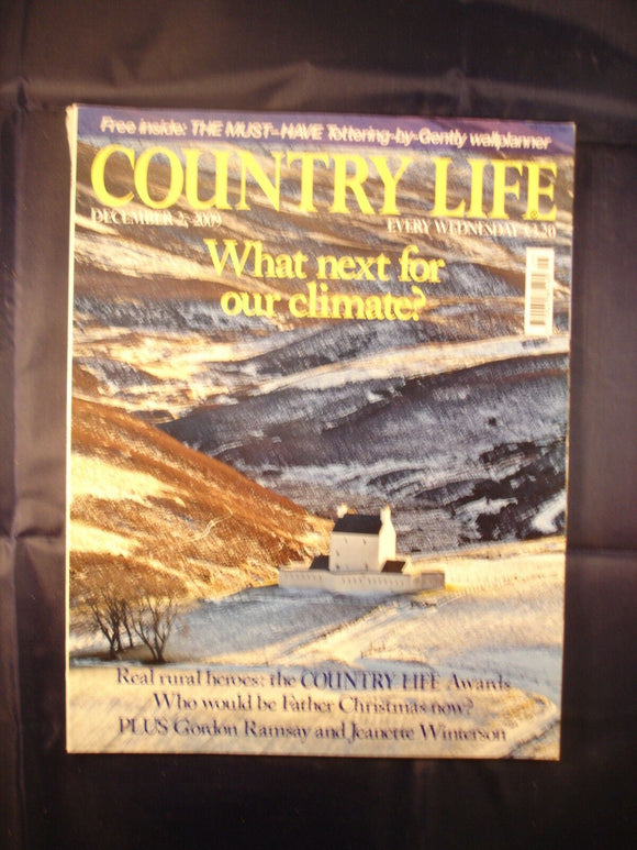 Country Life - December 2, 2009 - What next for our Climate - Rural heroes