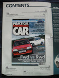 Practical performance car - Issue 31 - Jaguar XK buyers guide - MX5 guide