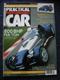 Practical performance car - Feb 2006 - Escort Cosworth guide - MR2 Mk2