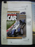 Practical performance car - Feb 2006 - Escort Cosworth guide - MR2 Mk2